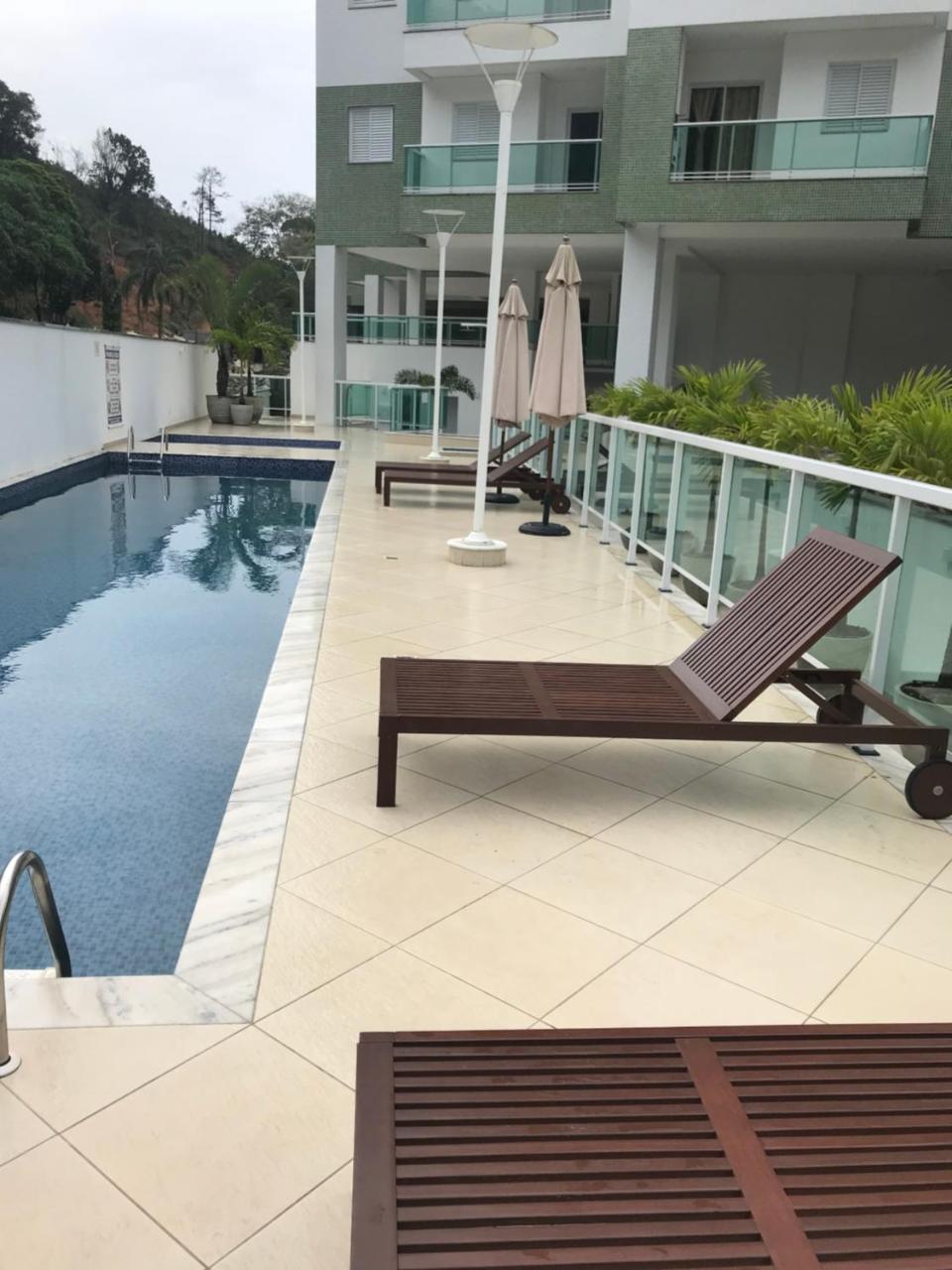 Apartamento Ubatuba Praia Grande 外观 照片