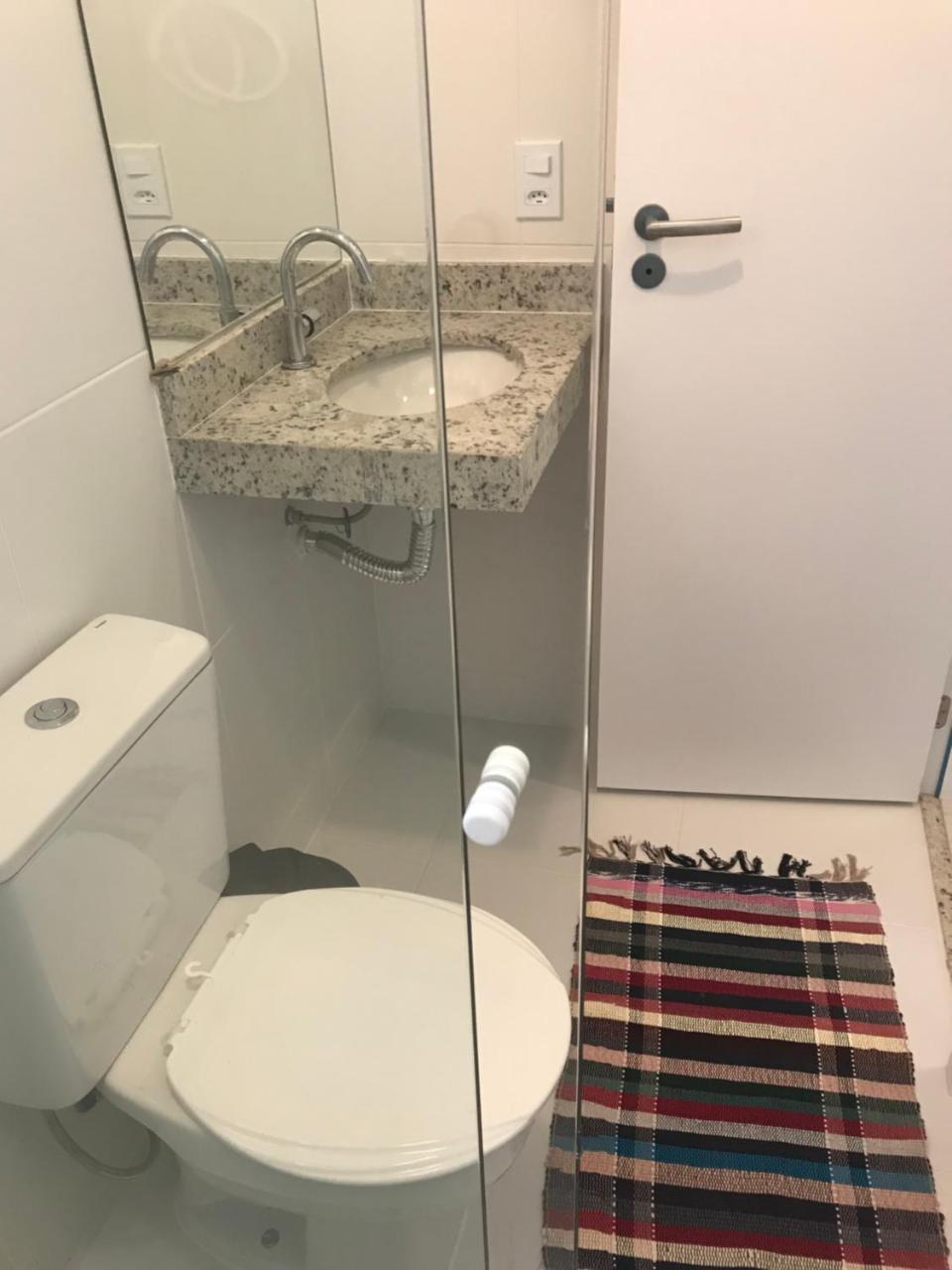 Apartamento Ubatuba Praia Grande 外观 照片