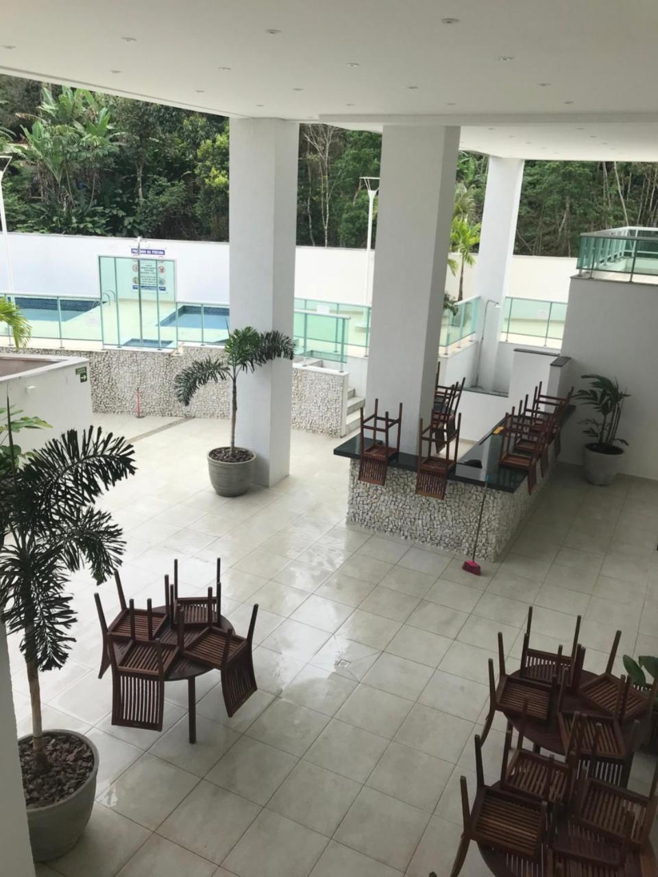 Apartamento Ubatuba Praia Grande 外观 照片