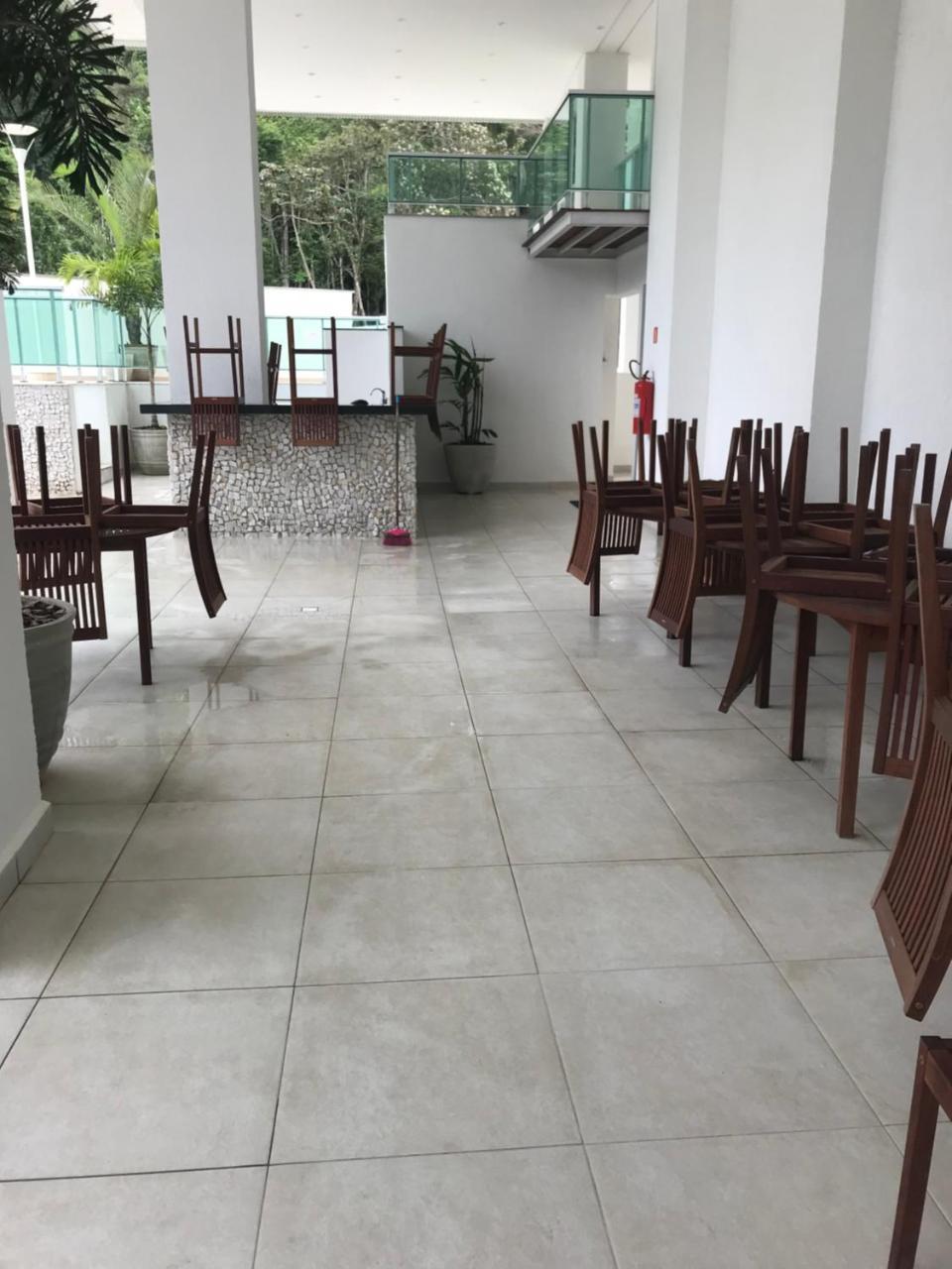 Apartamento Ubatuba Praia Grande 外观 照片